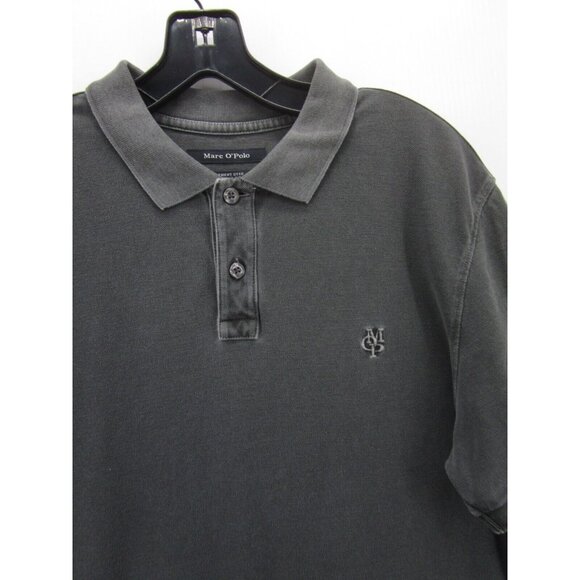 Marc O Polo Polo Shirt XL Pullover Golf Garment Dyed Regular Fit Rugby - Picture 2 of 12